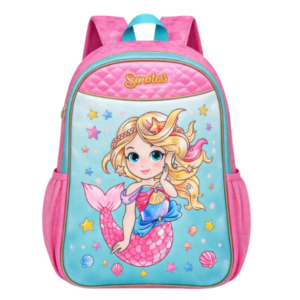 Mochila de Costas Sereias Clio SR24554J