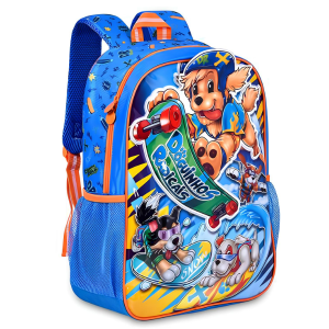 Mochila Doguinhos Radicais Skate - Clio