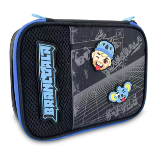 Estojo Box Oficial Brancoala