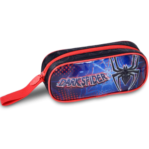 Estojo Simples Dark Spider