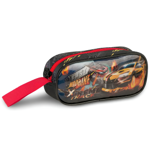 Estojo Simples Infantil Fast Machine Clio