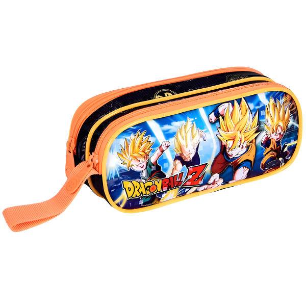 Estojo Duplo Dragon Ball