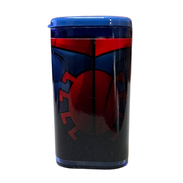 Apontador Com Depósito Spider-Man Molin (Estampa Sortida) - Imagem 5