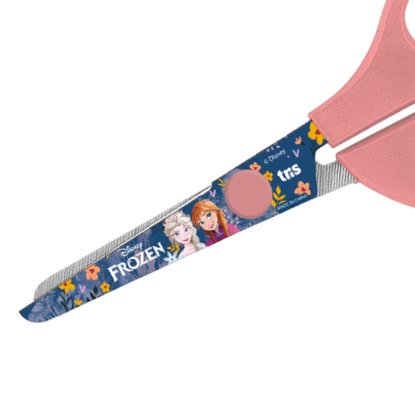 Tesoura Escolar Disney Frozen Tris - Imagem 2