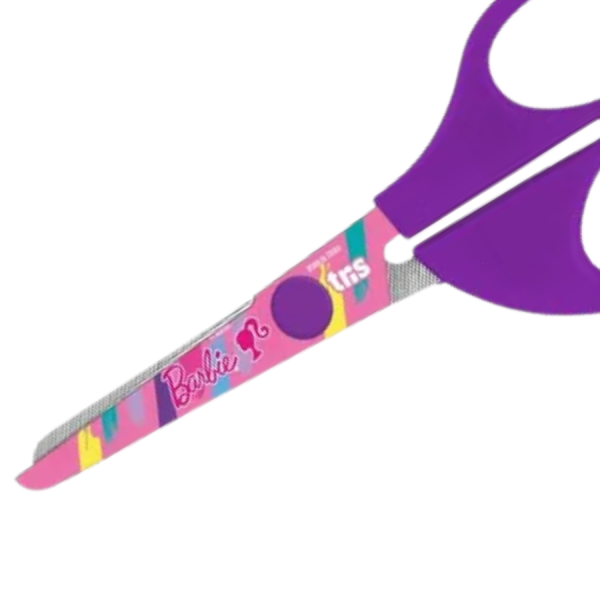 Tesoura Escolar Barbie Tris - Imagem 2