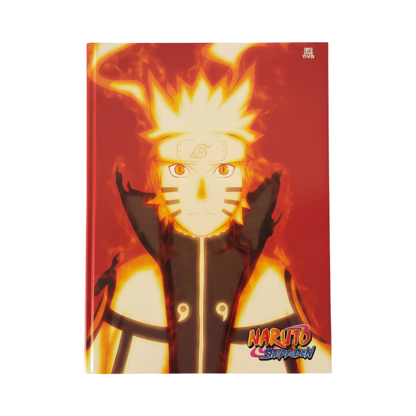 Caderno Brochurão Naruto Shippuden Animativa - Imagem 4