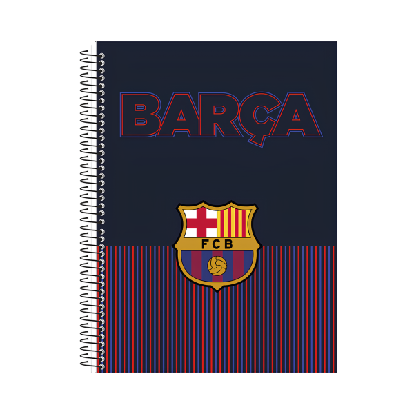 Caderno 10x1 Barcelona Animativa - Imagem 5