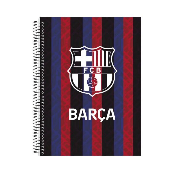 Caderno 10x1 Barcelona Animativa - Imagem 6