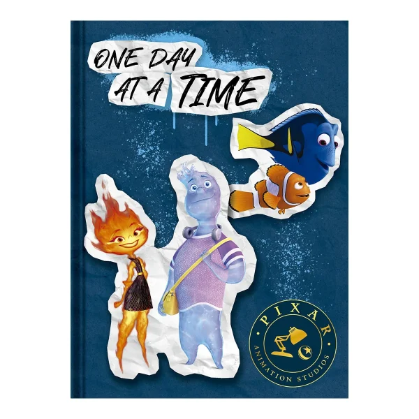 Caderno Colege/10x1 Pixar Animativa - Imagem 5