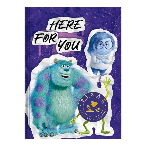 Caderno Colege/10x1 Pixar Animativa - Imagem 2