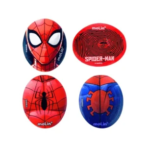 Borracha Marvel Spider Man Molin (Capa Sortida)
