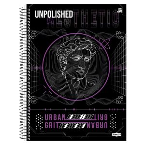 Caderno 1x1 Masculino Bom:D+ Animativa - 1