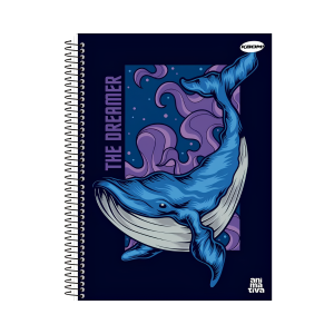 Caderno 10x1 Kbom! Masculino Animativa - 7