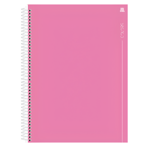 Caderno 10x1 Colors Animativa - 1