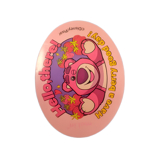 Borracha Disney Lotso Molin (Capa Sortida) - Imagem 2