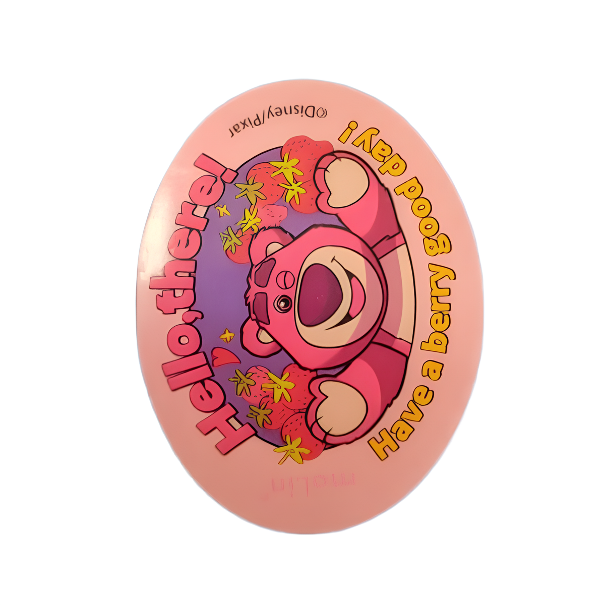 Borracha Disney Lotso Molin (Capa Sortida) - Imagem 2