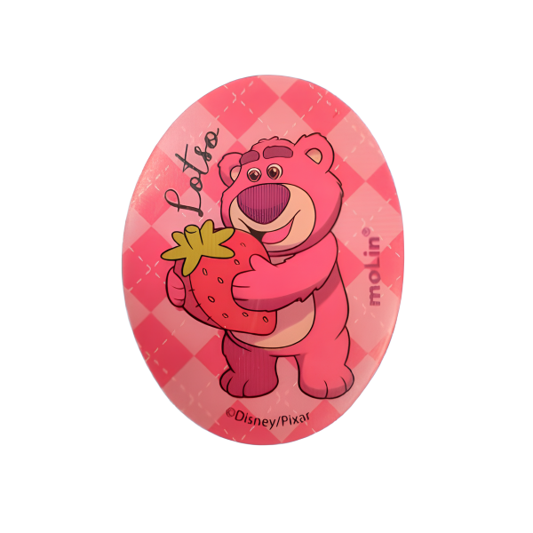 Borracha Disney Lotso Molin (Capa Sortida) - Imagem 3