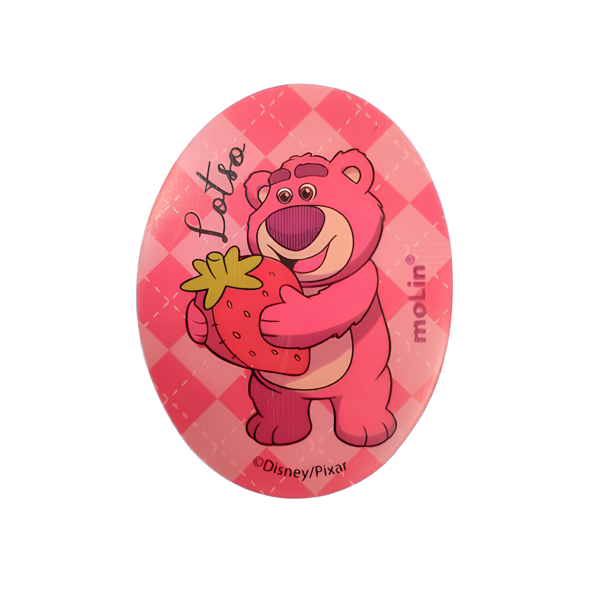 Borracha Disney Lotso Molin (Capa Sortida) - Imagem 3