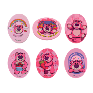 Borracha Disney Lotso Molin (Capa Sortida)