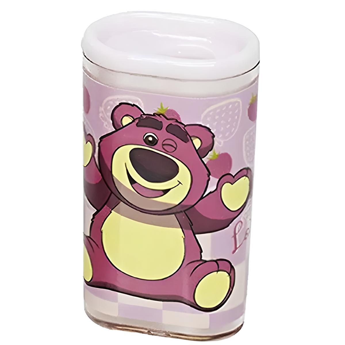 Apontador Com Deposito Disney Lotso Molin (Capa Sortida) - Imagem 3