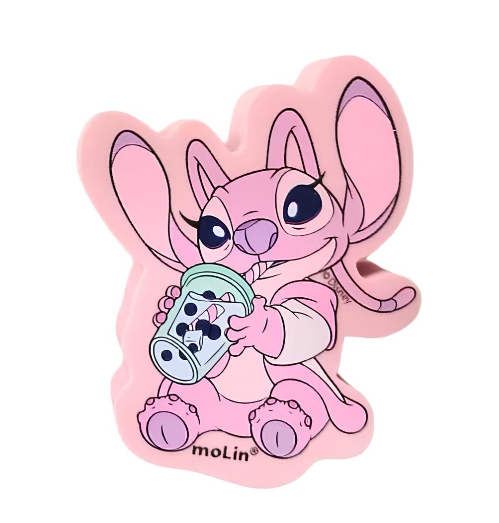 Borracha Disney Stitch e Angel Molin - Imagem 3