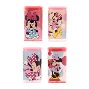 Apontador Com Deposito Minnie Molin (Capa Sortida)