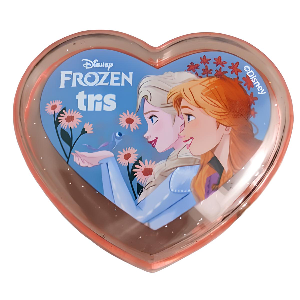Apontador Com Depósito Disney Frozen Tris (Capa Sortida) - Imagem 2
