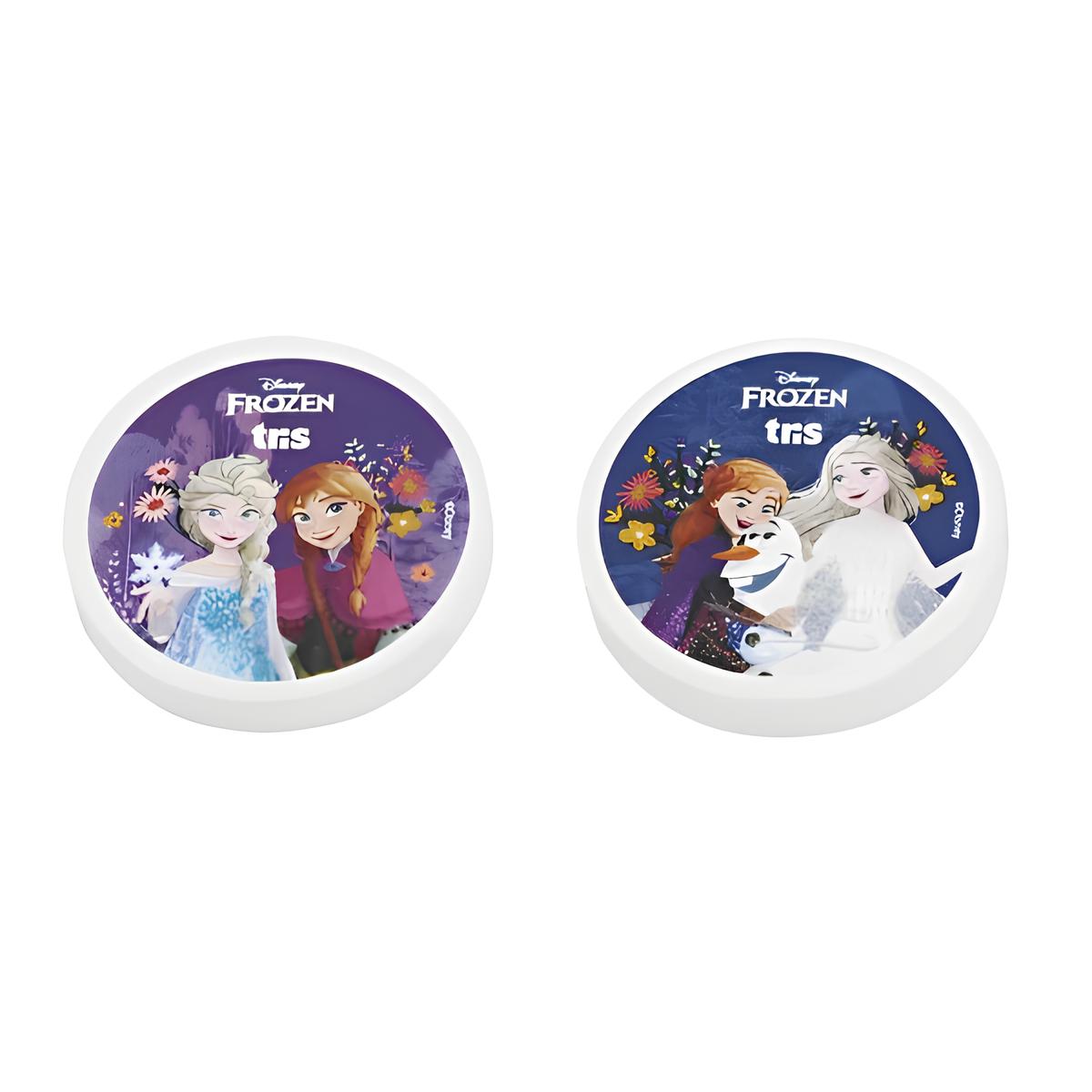 Borracha Disney Frozen Tris (Capa Sortida)