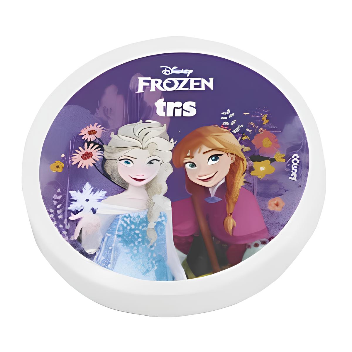Borracha Disney Frozen Tris (Capa Sortida) - Imagem 2