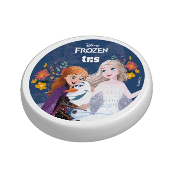 Borracha Disney Frozen Tris (Capa Sortida) - Imagem 3