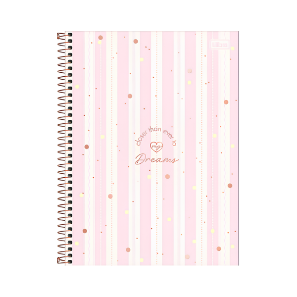 Caderno 10x1 Soho Tilibra - Imagem 8