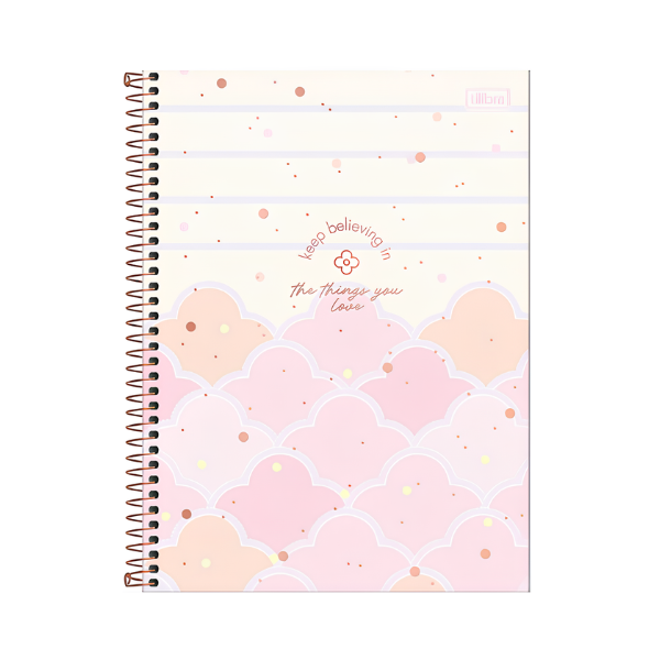 Caderno 10x1 Soho Tilibra - Imagem 7