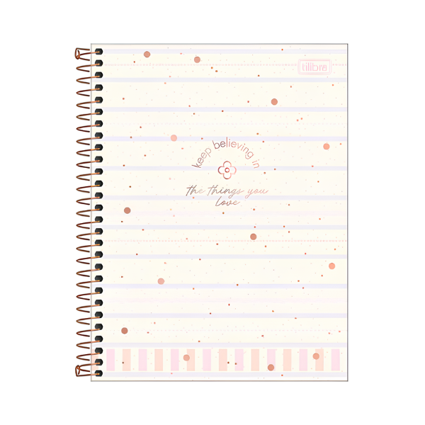 Caderno 10x1 Soho Tilibra - Imagem 5