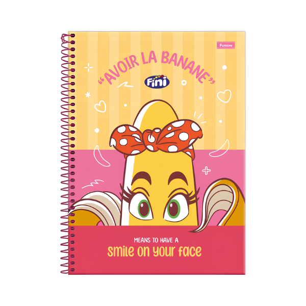 Caderno 10x1 Fini (Com cheirinho) Foroni - Imagem 7
