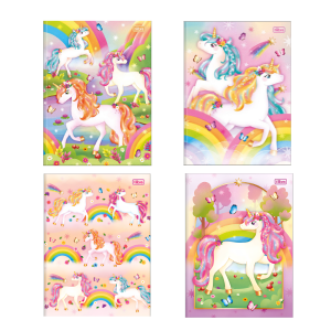 Caderno Brochurão Blink Tilibra