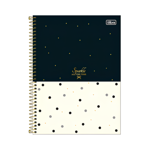 Caderno 10×1 West Village Tilibra - Imagem 2
