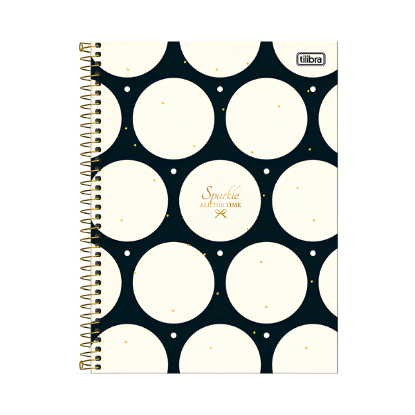 Caderno 10×1 West Village Tilibra - Imagem 4