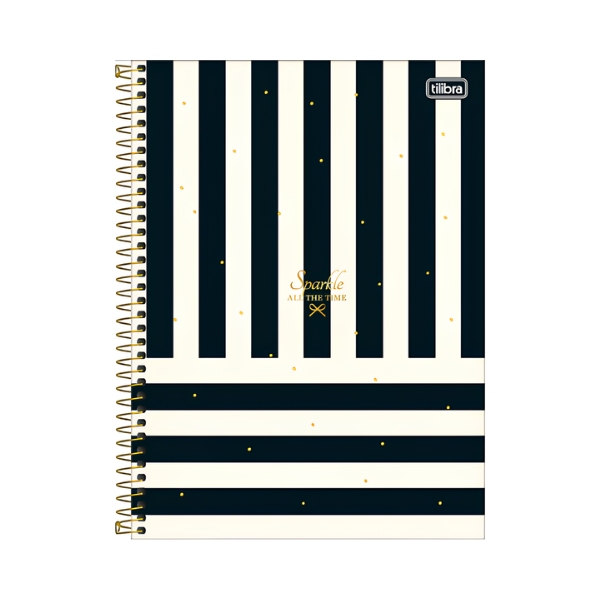 Caderno 10×1 West Village Tilibra - Imagem 5
