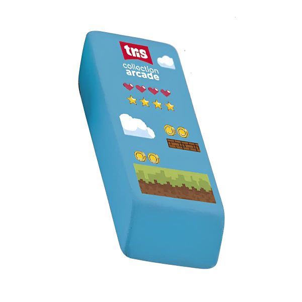 Borracha Collection Arcade Tris - Imagem 2