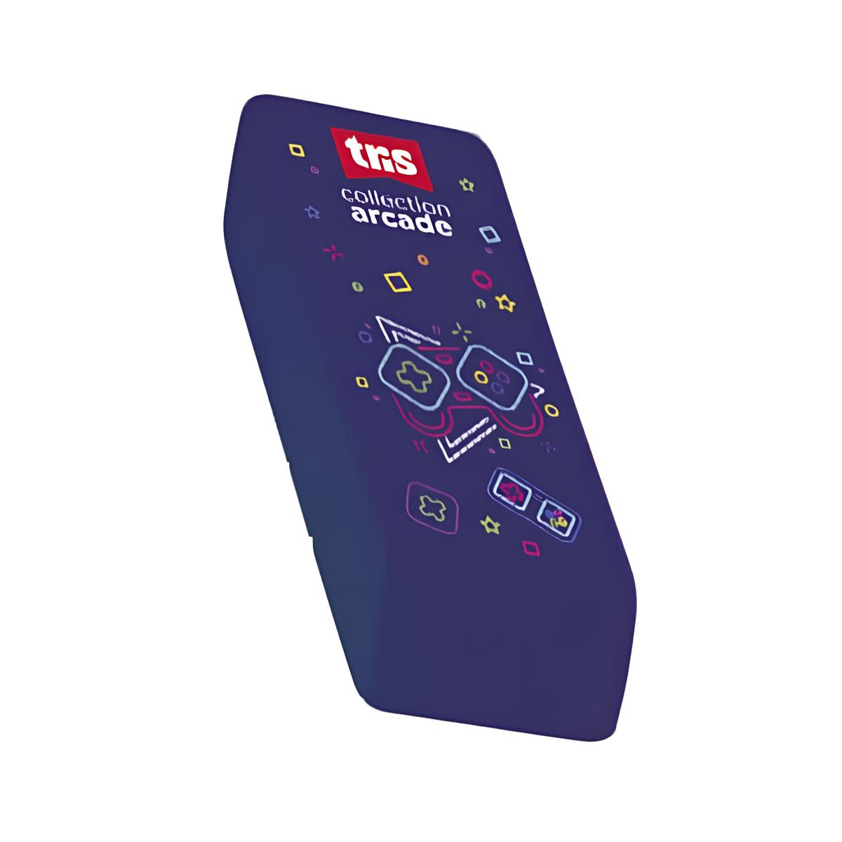 Borracha Collection Arcade Tris - Imagem 4