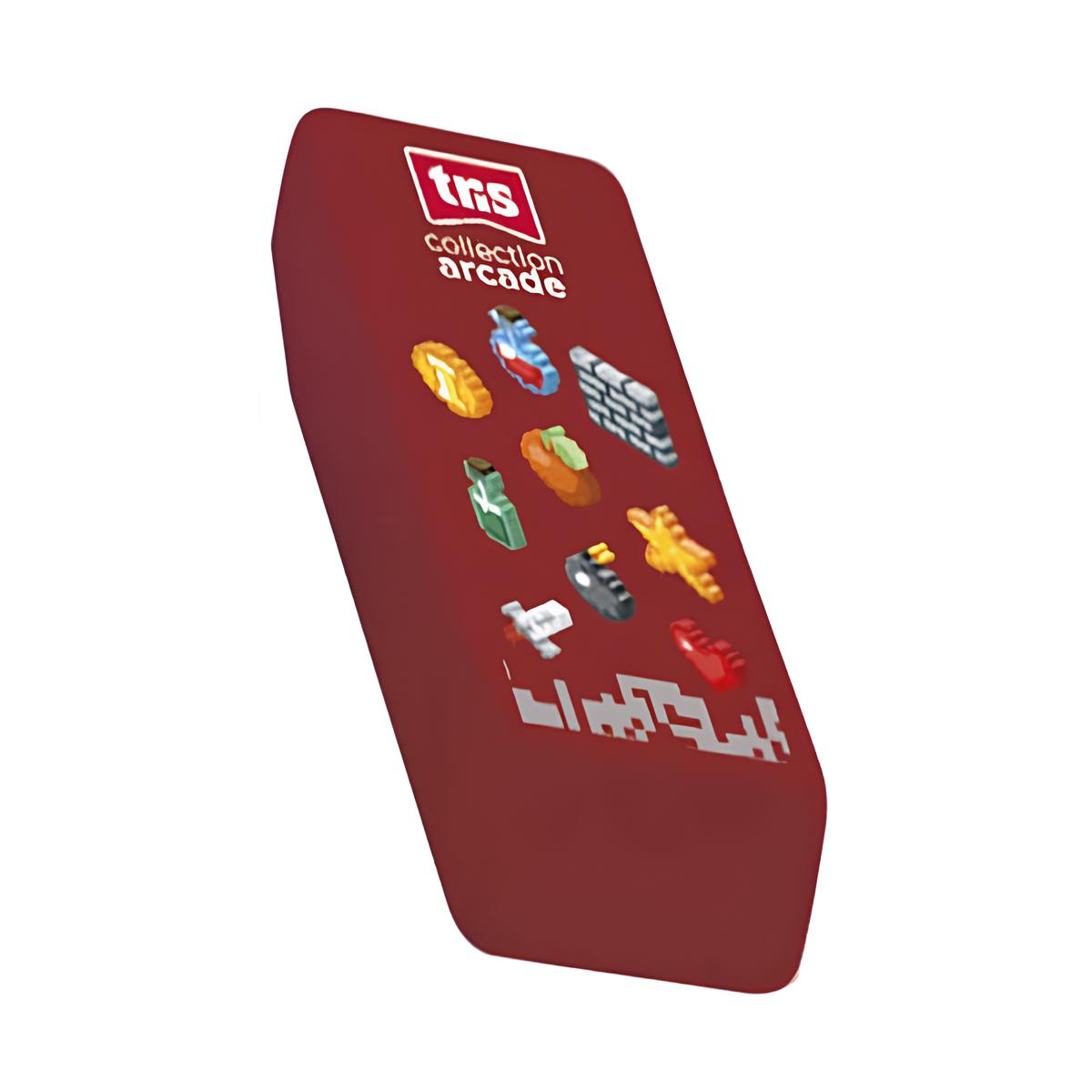 Borracha Collection Arcade Tris - Imagem 3