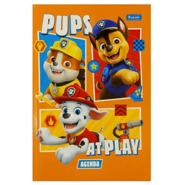 Caderno Brochurão Patrulha Canina Foroni - Imagem 5