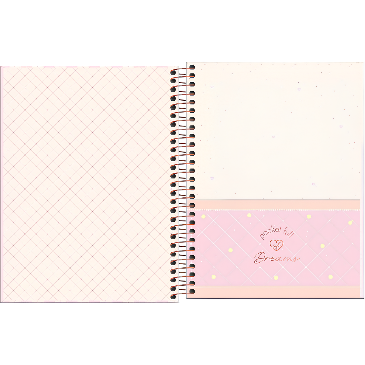 Caderno 1×1 Soho Tilibra - Imagem 2