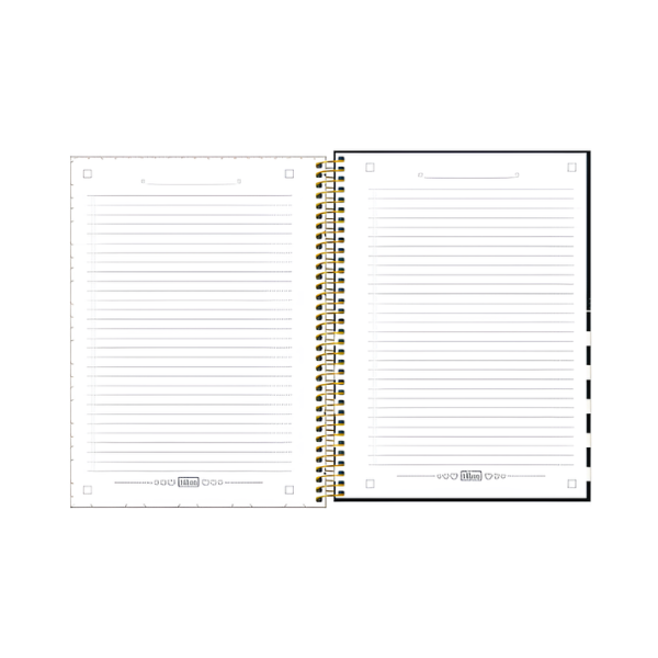 Caderno 10×1 West Village Tilibra - Imagem 7