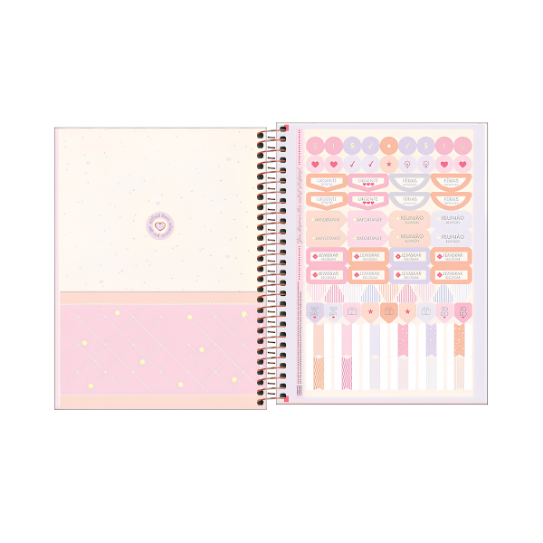 Caderno 10x1 Soho Tilibra - Imagem 2
