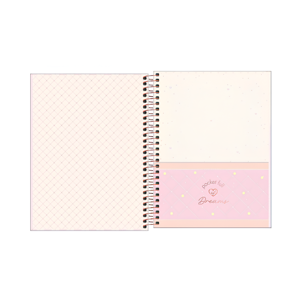 Caderno 10x1 Soho Tilibra - Imagem 3