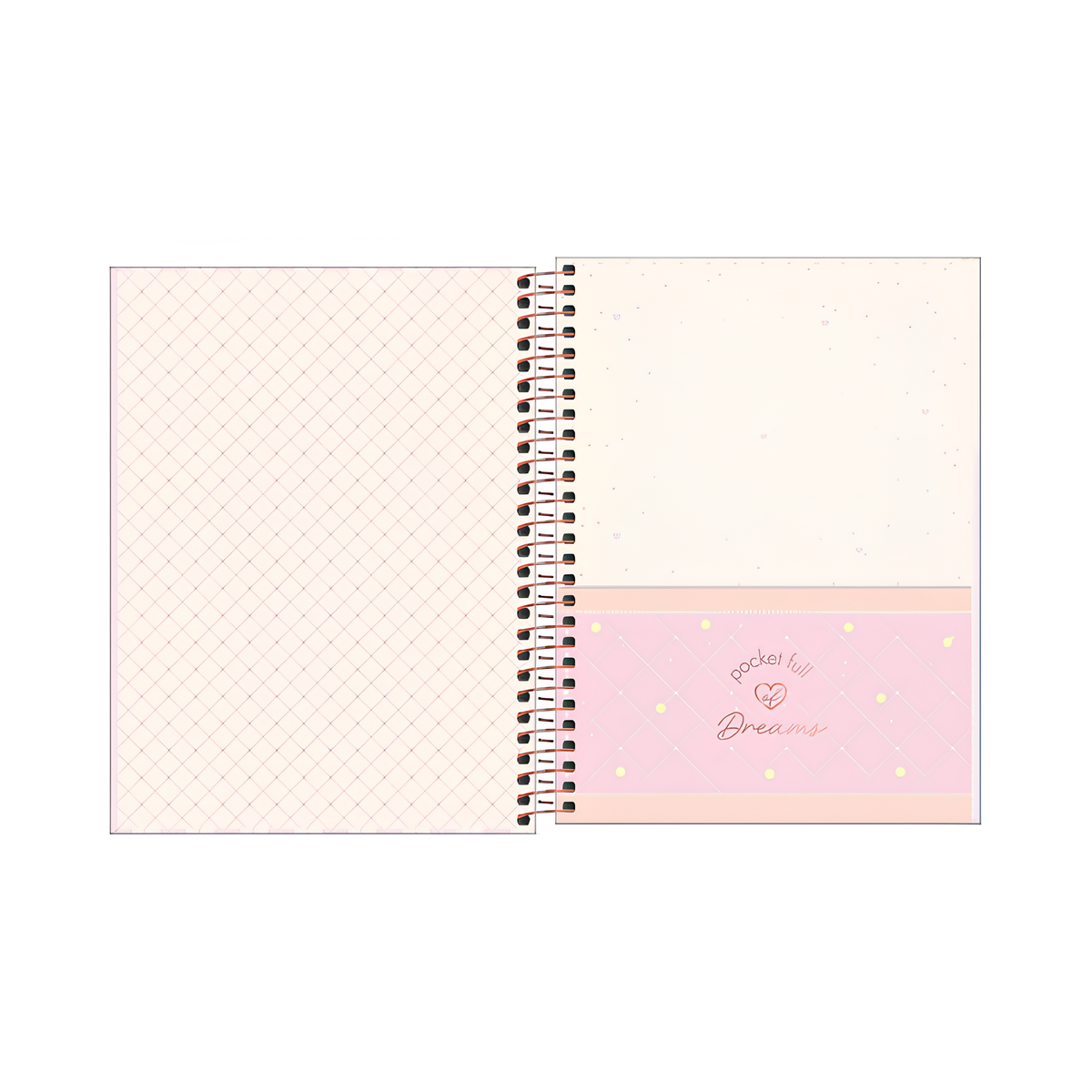 Caderno 10x1 Soho Tilibra - Imagem 3