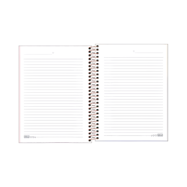 Caderno 10x1 Soho Tilibra - Imagem 4