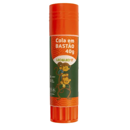 Cola Bastão 40g Leo&Leo