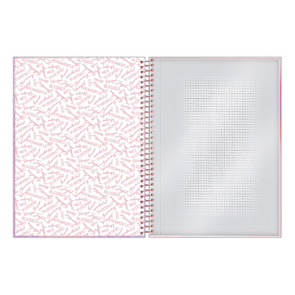 Caderno 10x1 Blush Foroni (Capa Sortida) - Imagem 11